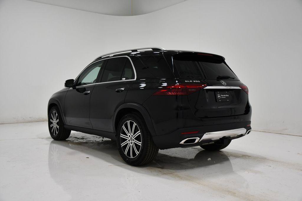 Certified 2026 Mercedes-Benz GLE 350 4MATIC image 3