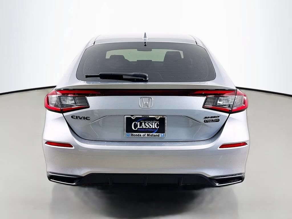 New 2026 Honda Civic Sport image 6