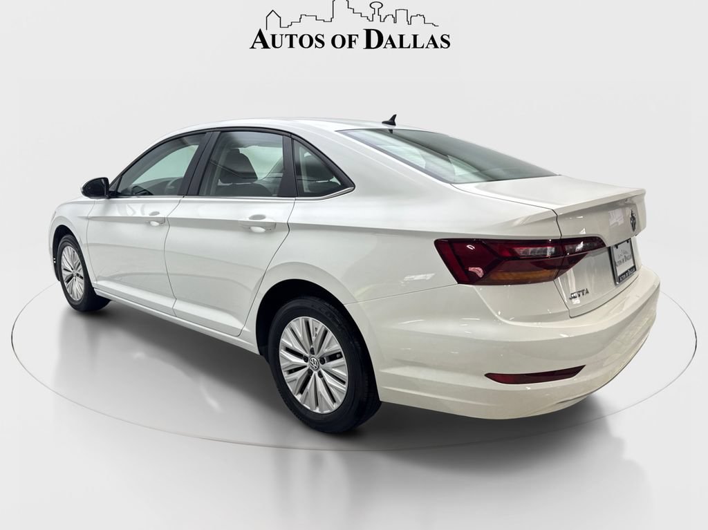 Used 2019 Volkswagen Jetta S w/ Driver Assistance Package FWD image 9