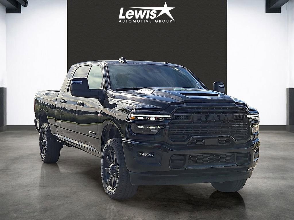 New 2026 RAM 2500 Laramie w/ Night Edition image 2