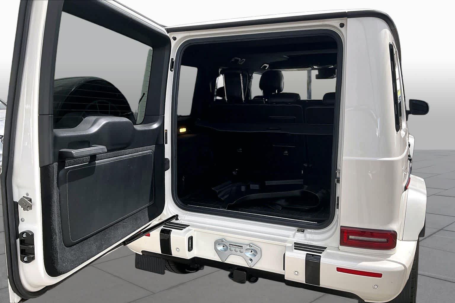 Certified 2019 Mercedes-Benz G 550 image 37
