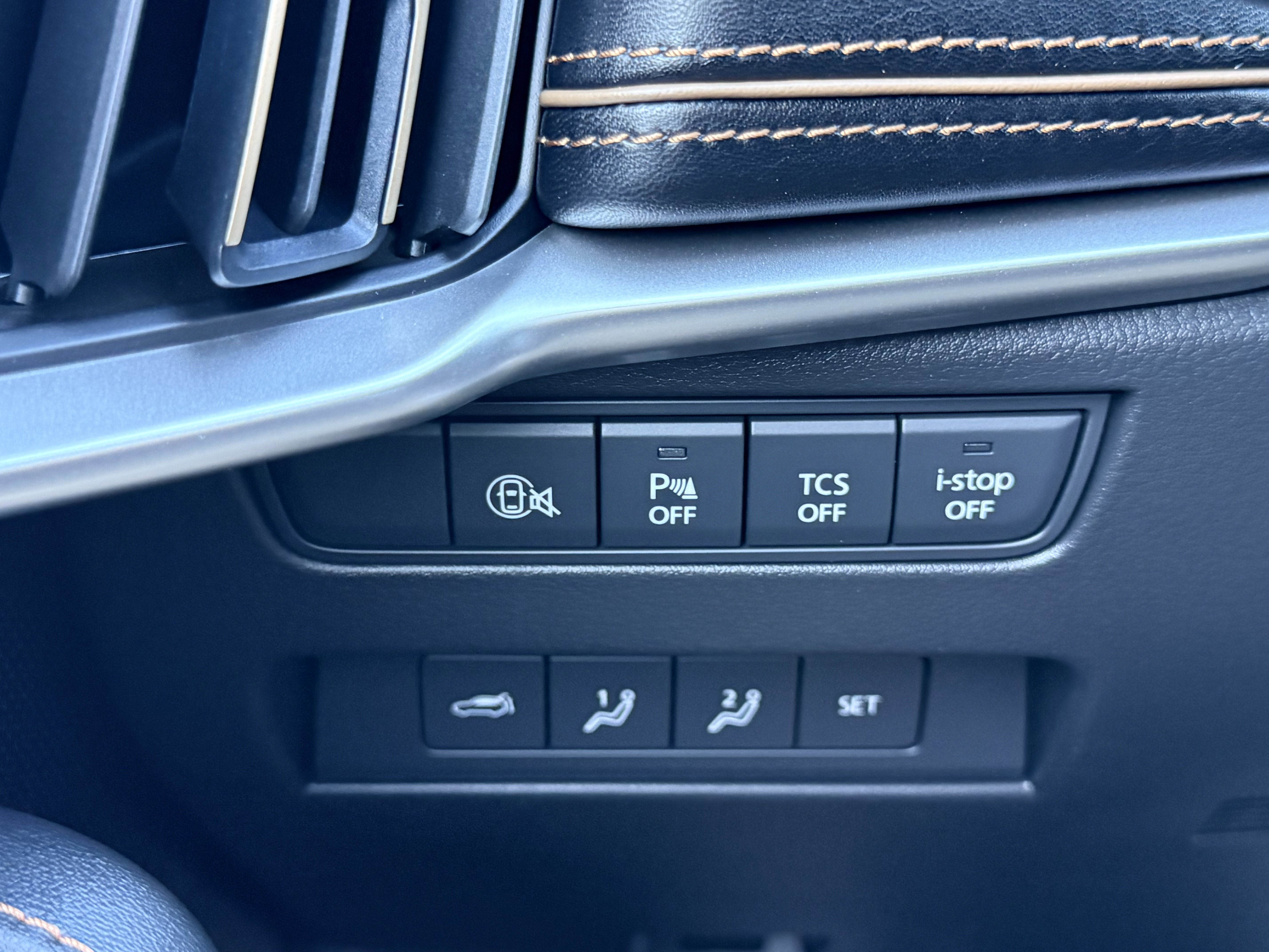 New 2026 MAZDA CX-90 3.3 Turbo S w/ Premium Package image 34