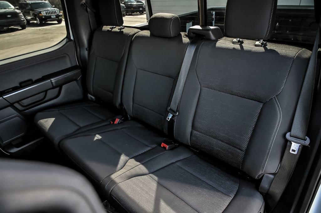 Certified 2024 Ford F150 XLT w/ Equipment Group 302A MID image 16