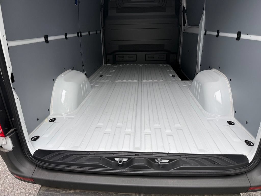 New 2026 Mercedes-Benz Sprinter 2500 image 10
