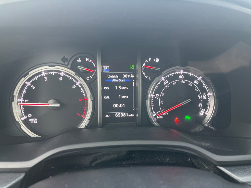 Certified 2022 Toyota 4Runner Limited image 17