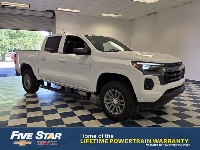 New 2026 Chevrolet Colorado LT w/ LT Convenience Package RWD image 1