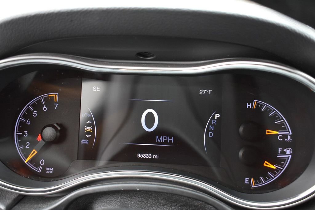 Used 2018 Jeep Grand Cherokee Limited w/ Mopar Chrome Edition Group image 15