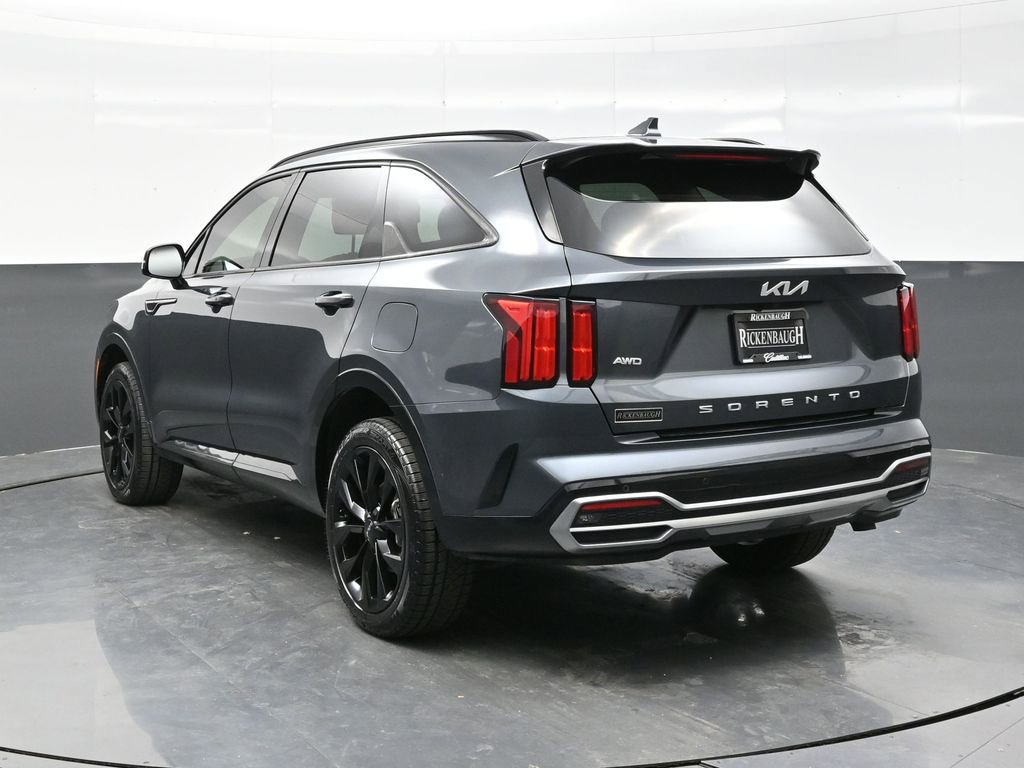 Used 2022 Kia Sorento SX image 5