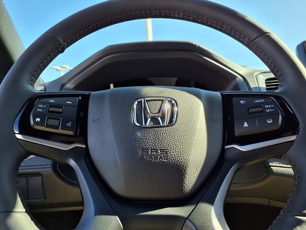 New 2026 Honda Odyssey Sport-L image 25