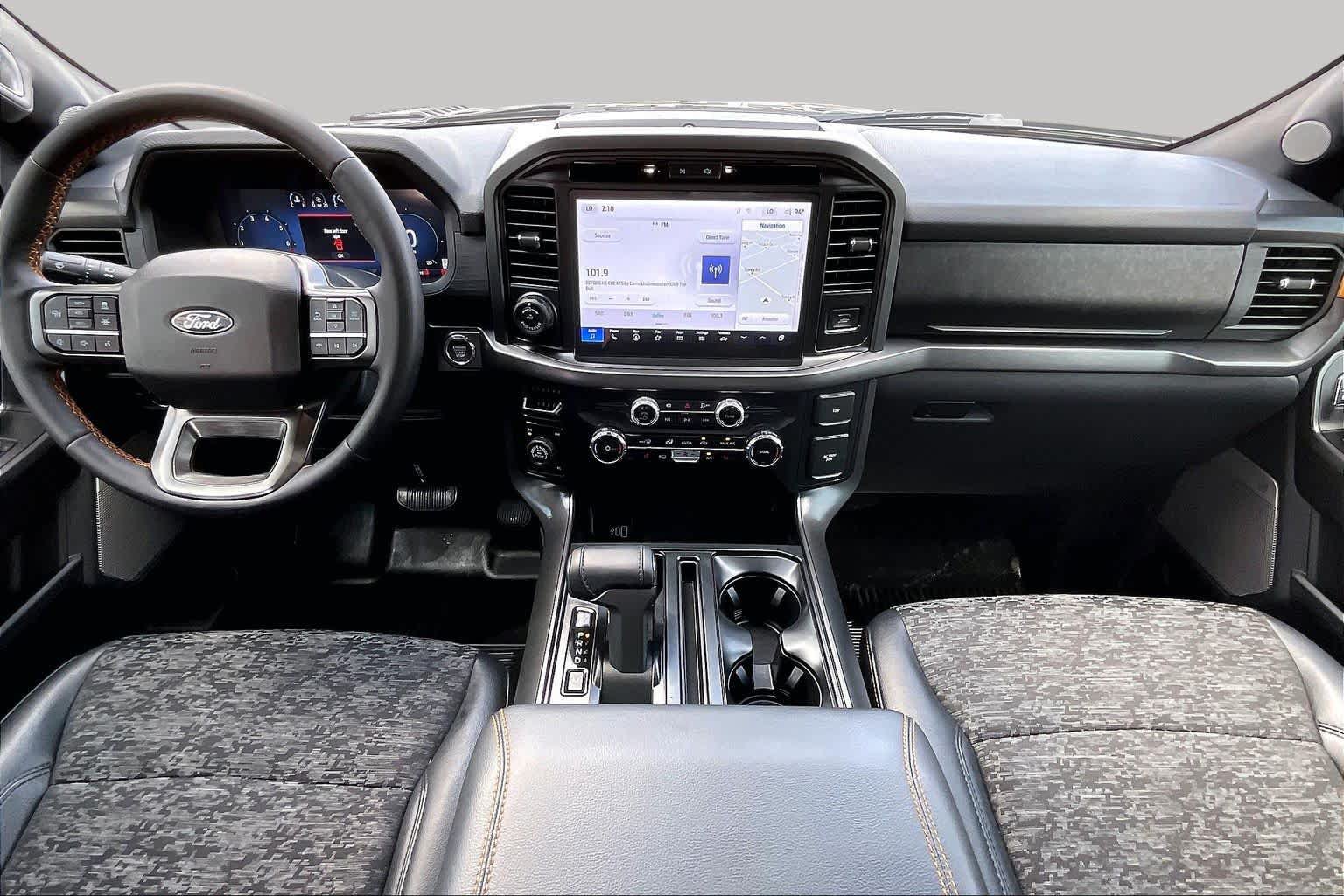 Used 2025 Ford F150 Tremor w/ Mobile Office Package AWD/4WD image 15