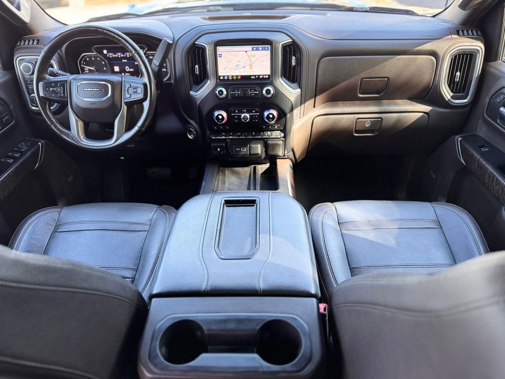Used 2019 GMC Sierra 1500 Denali AWD/4WD image 12