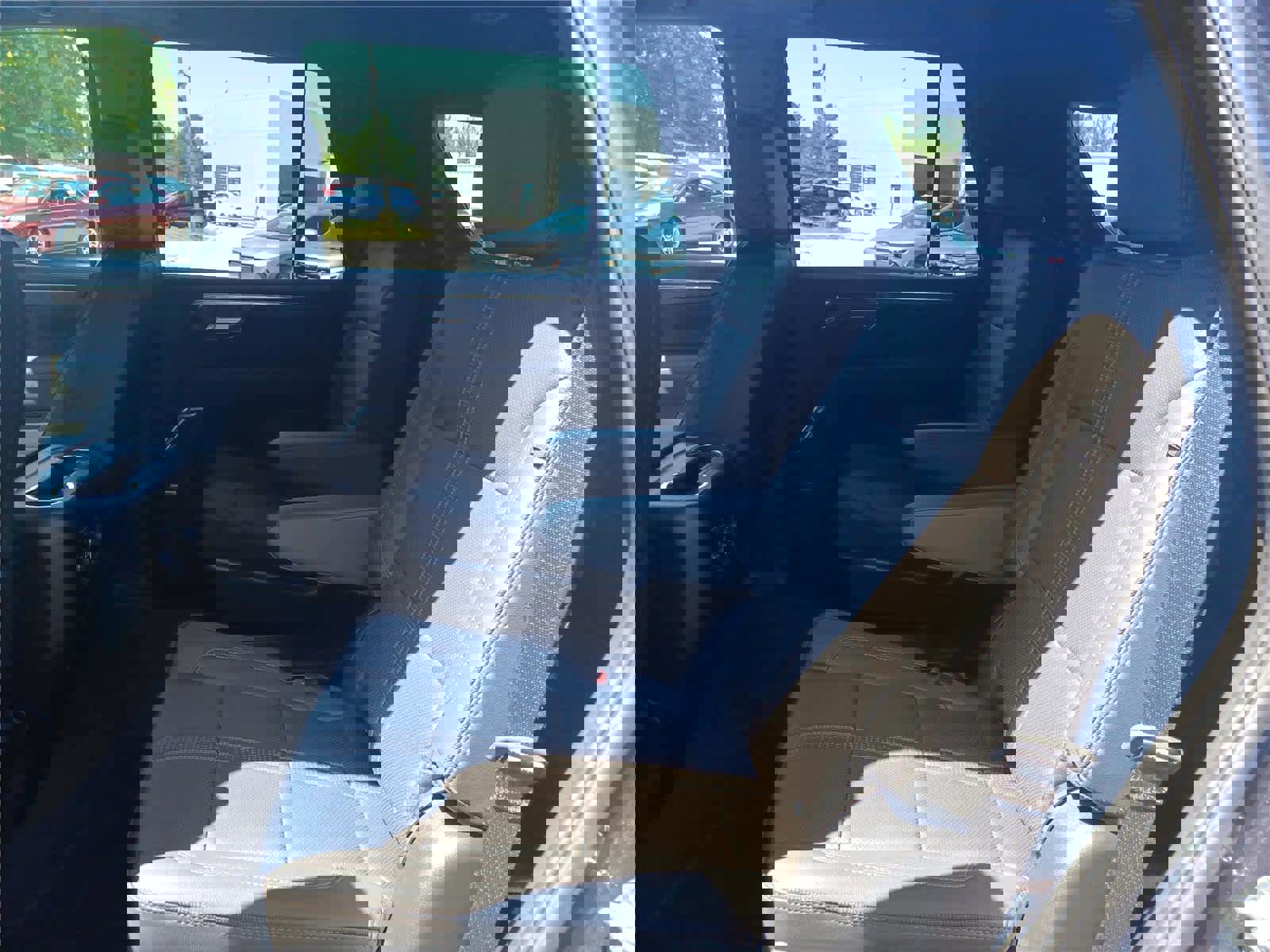 Used 2025 Chevrolet Tahoe High Country image 20