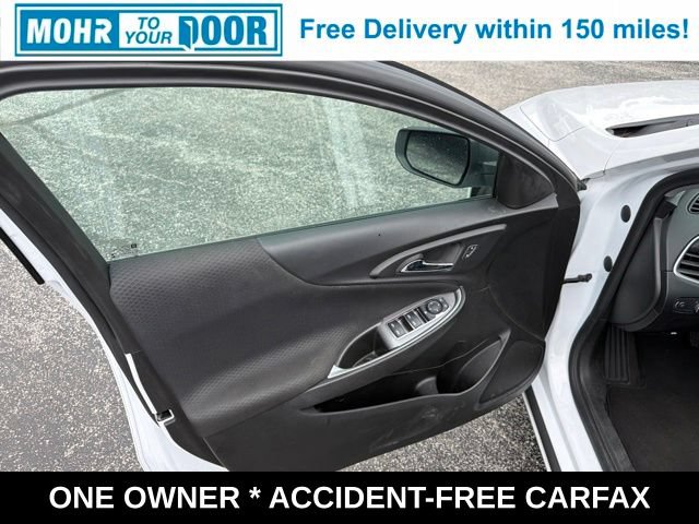 Used 2024 Chevrolet Malibu LT FWD image 12