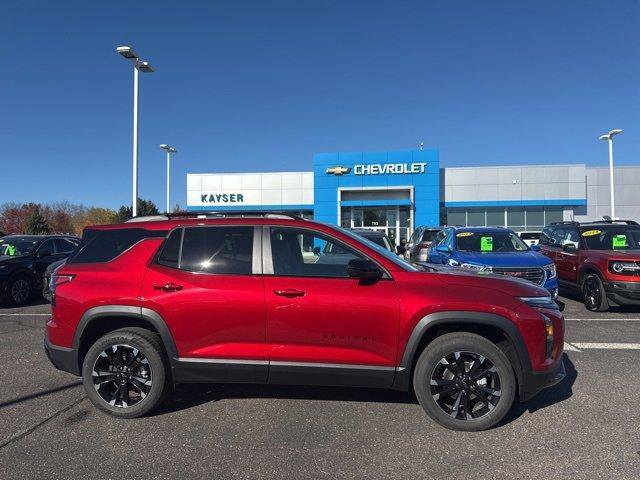 New 2026 Chevrolet Equinox RS image 9