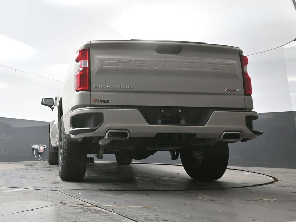 New 2026 Chevrolet Silverado 1500 RST AWD/4WD image 53