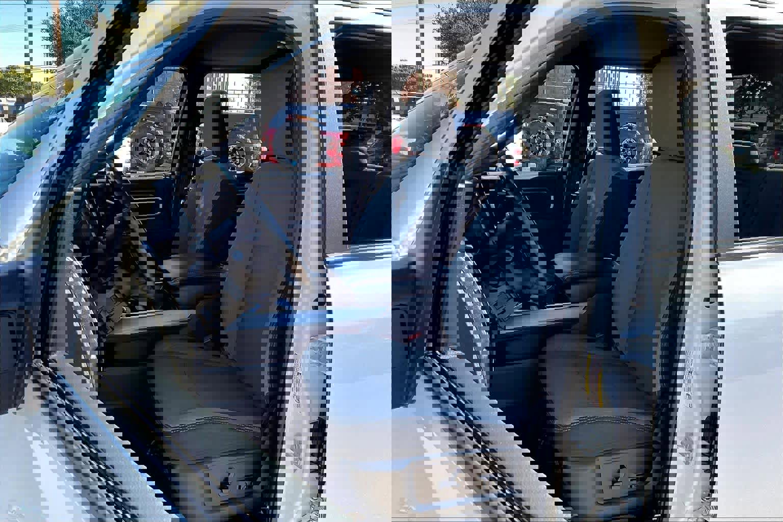 Used 2024 RAM 2500 Big Horn w/ Off Road Package image 7