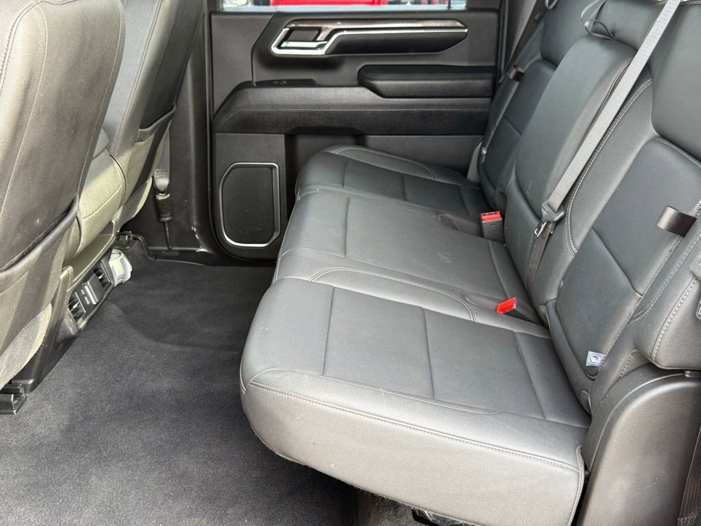 Used 2024 Chevrolet Silverado 2500 LTZ image 41