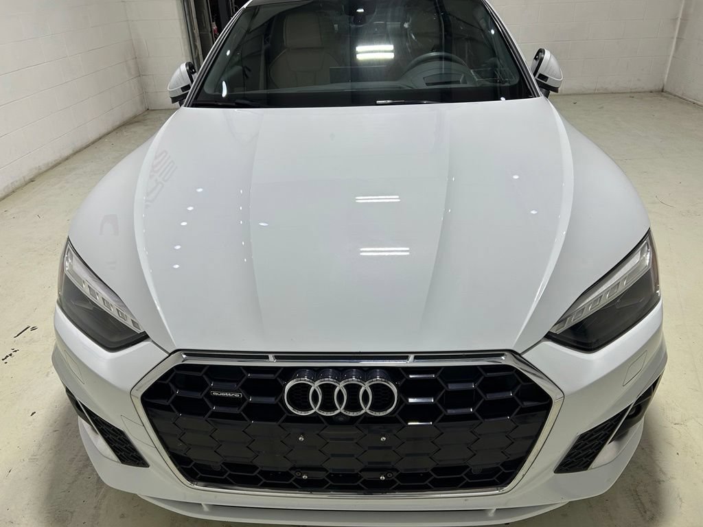 Used 2021 Audi A5 2.0T Prestige AWD/4WD image 9