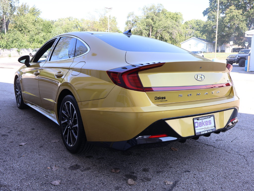 Used 2020 Hyundai Sonata SEL Plus FWD image 4
