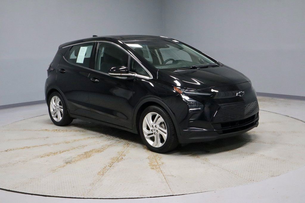 Used 2023 Chevrolet Bolt LT w/ Driver Confidence Package