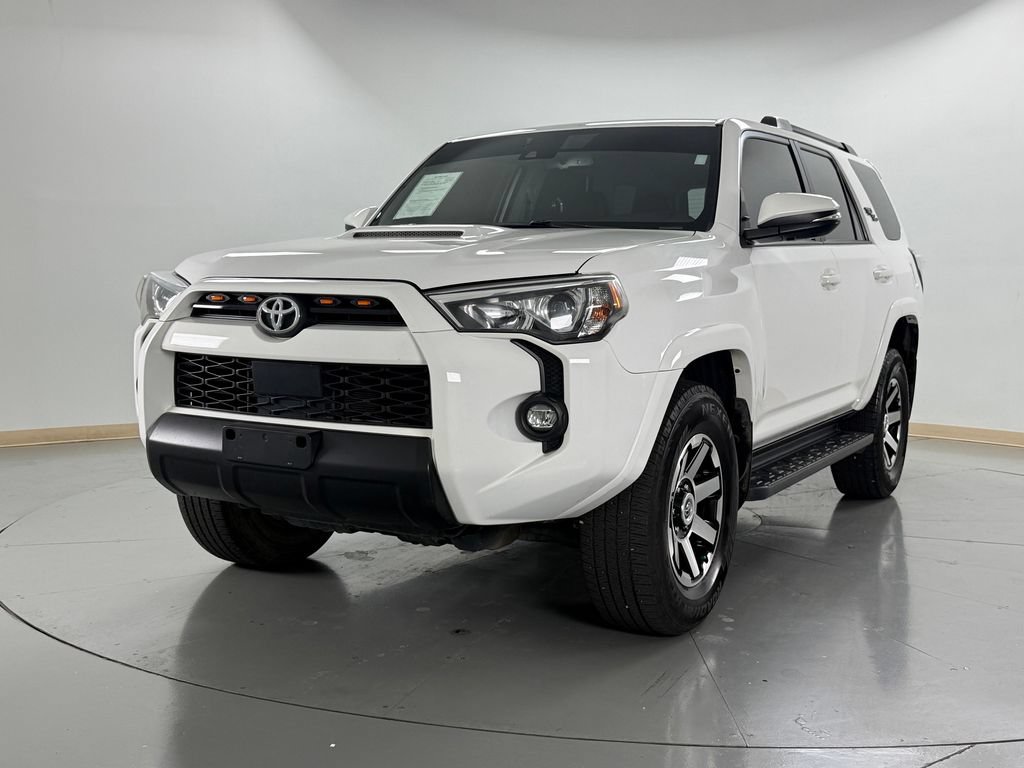Used 2023 Toyota 4Runner TRD Off-Road Premium