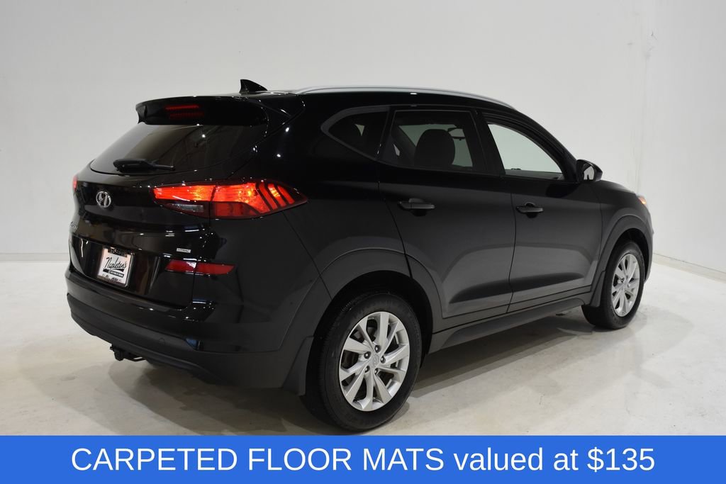 Used 2019 Hyundai Tucson Value w/ Cargo Package AWD/4WD image 4