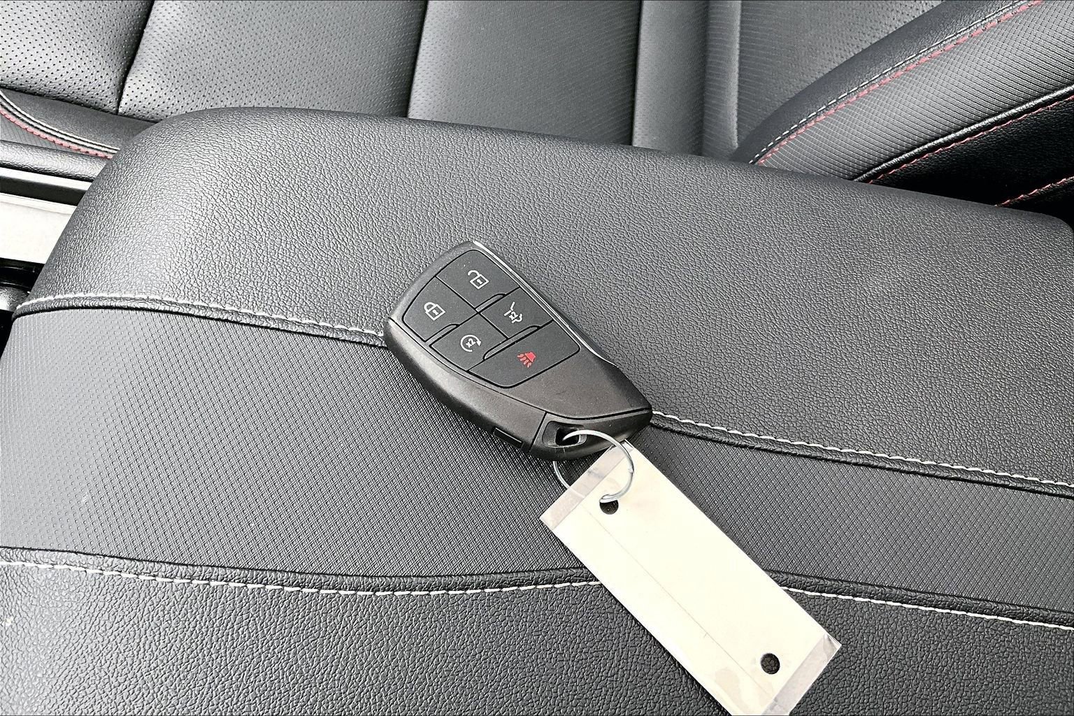 Used 2026 Chevrolet Traverse Z71 w/ Enhanced Driving Package image 10