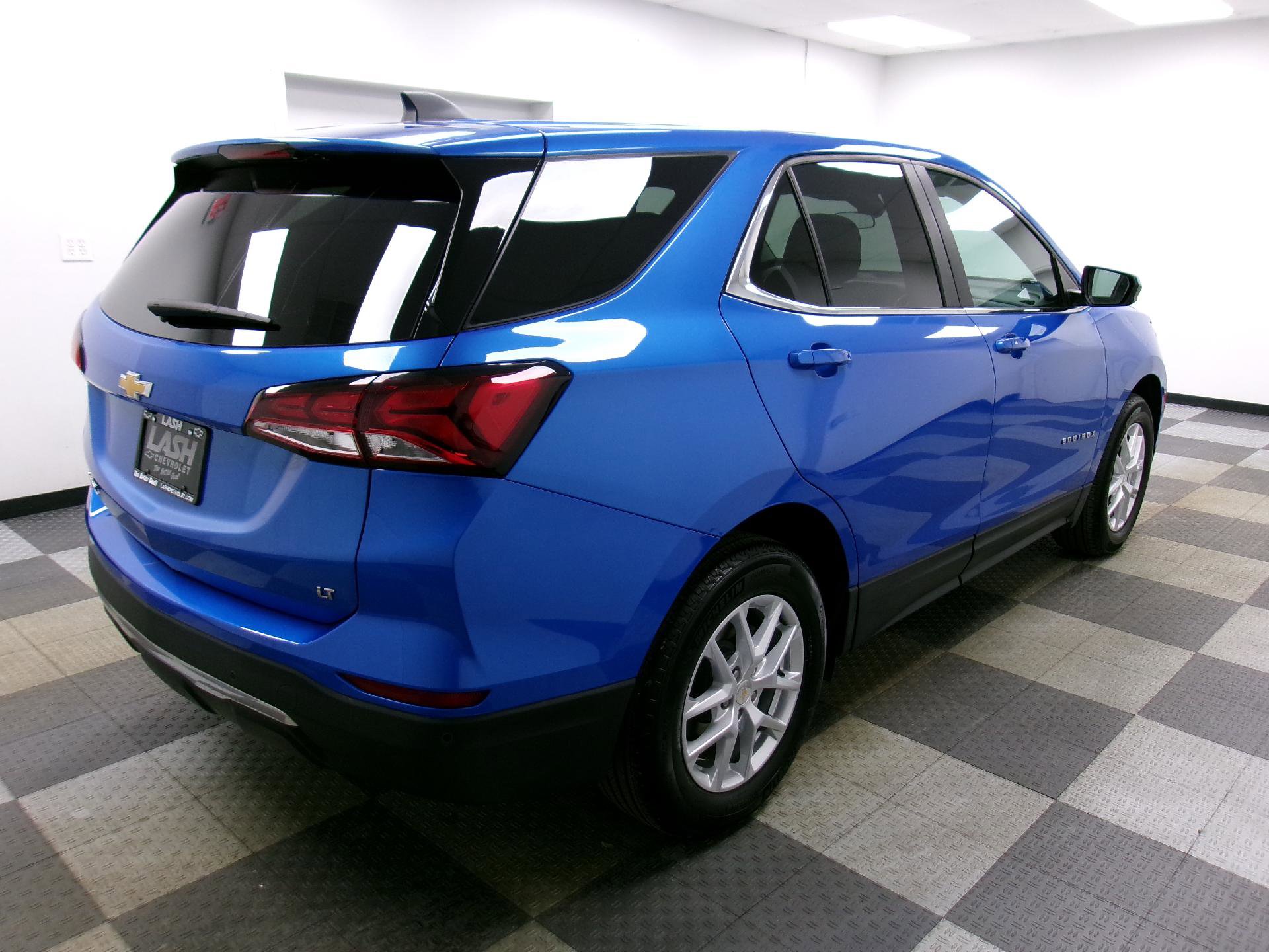 Certified 2024 Chevrolet Equinox LT image 13