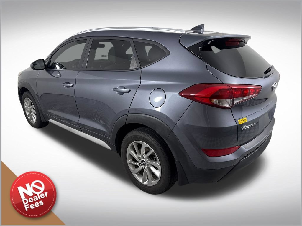 Used 2018 Hyundai Tucson SEL FWD image 6
