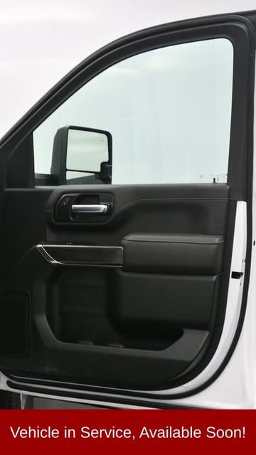 Used 2023 Chevrolet Silverado 2500 LTZ w/ Safety Package image 9