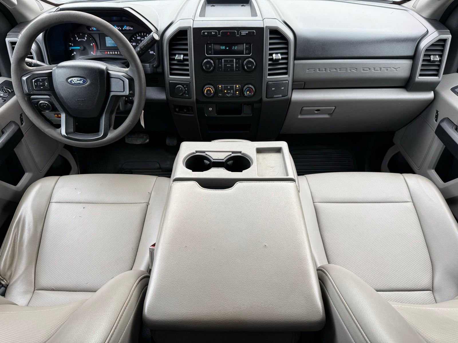 Used 2017 Ford F450 XL w/ Power Equipment Group AWD/4WD image 17