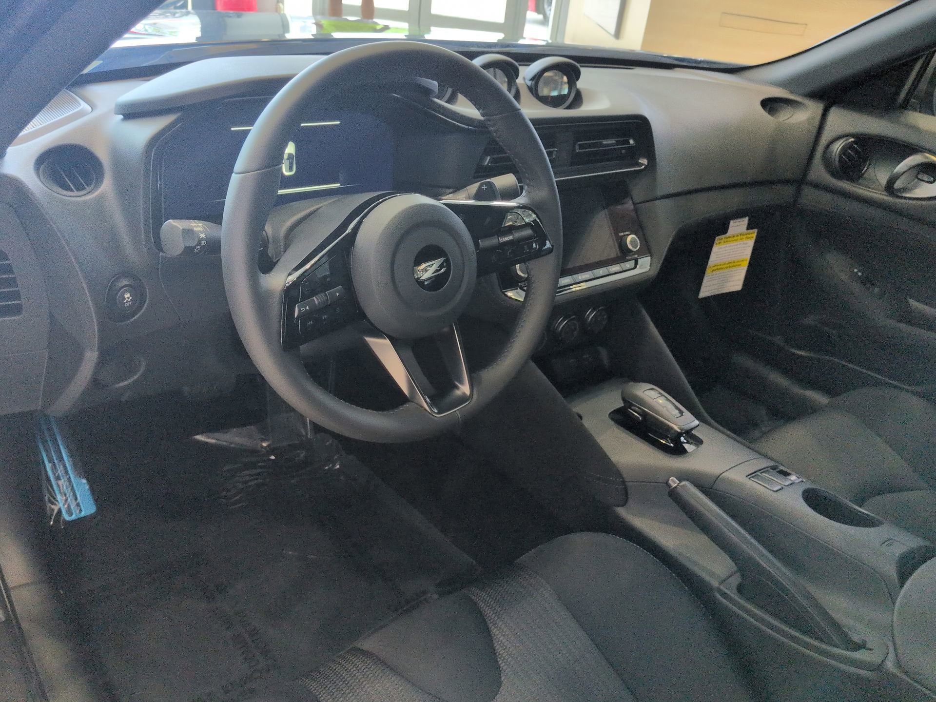 New 2026 Nissan Z Sport RWD image 13