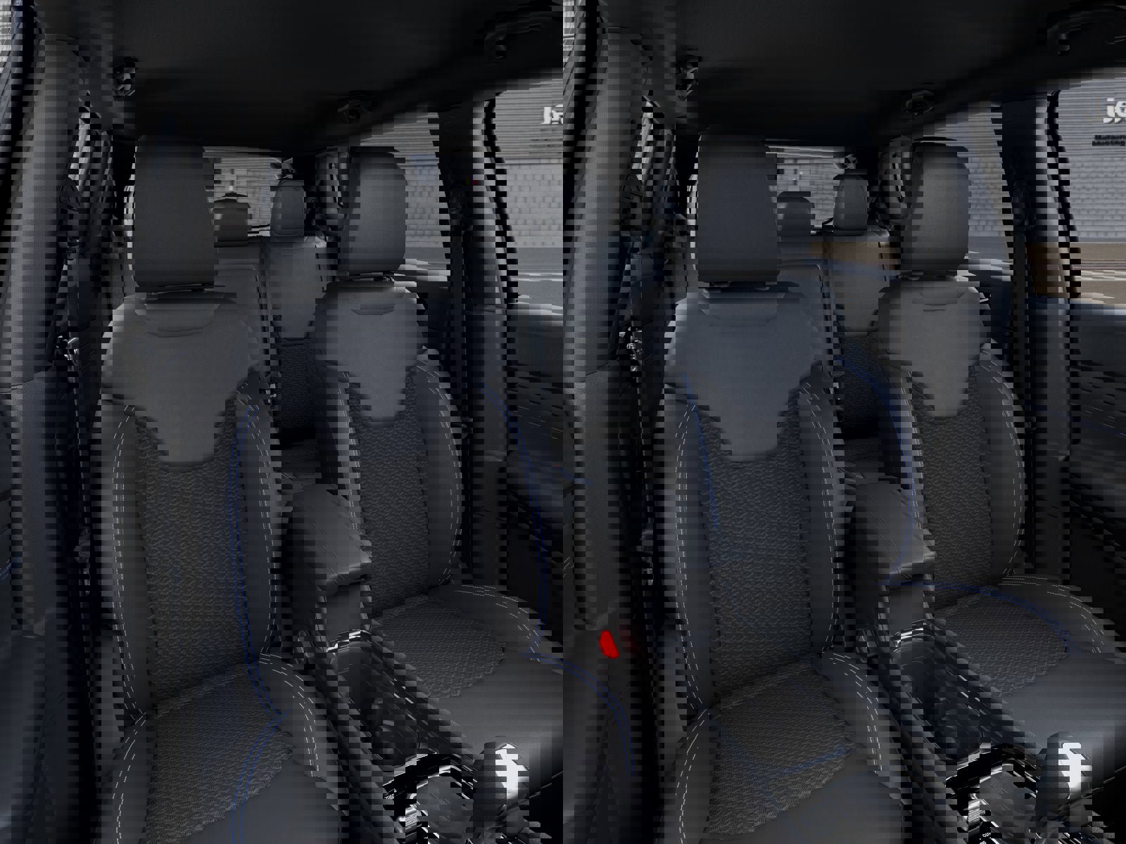 New 2026 Jeep Compass Latitude image 18