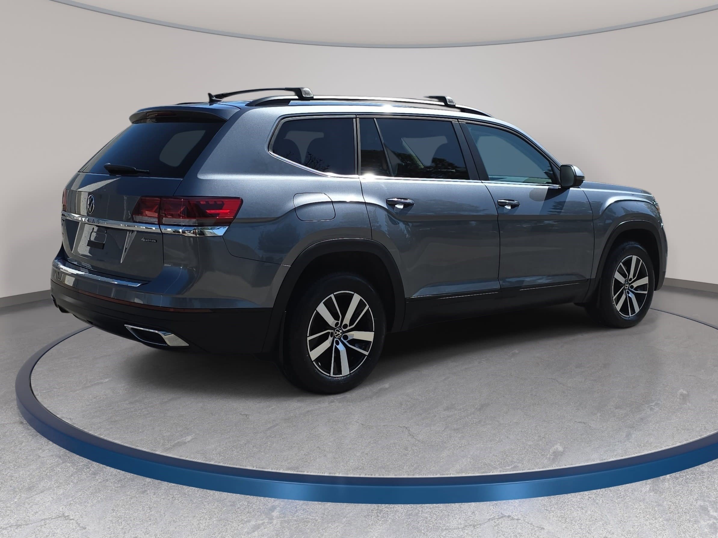 Used 2023 Volkswagen Atlas SE image 5