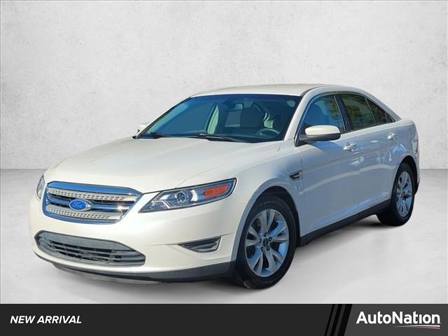 Used 2012 Ford Taurus SEL