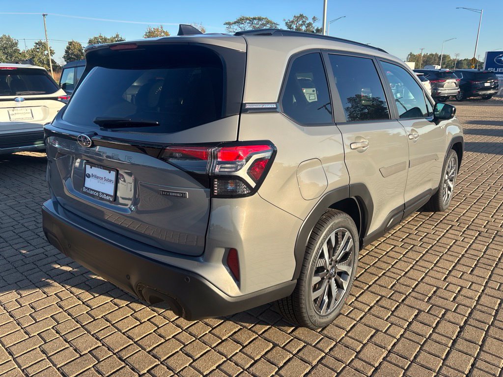 New 2026 Subaru Forester Touring AWD/4WD image 8