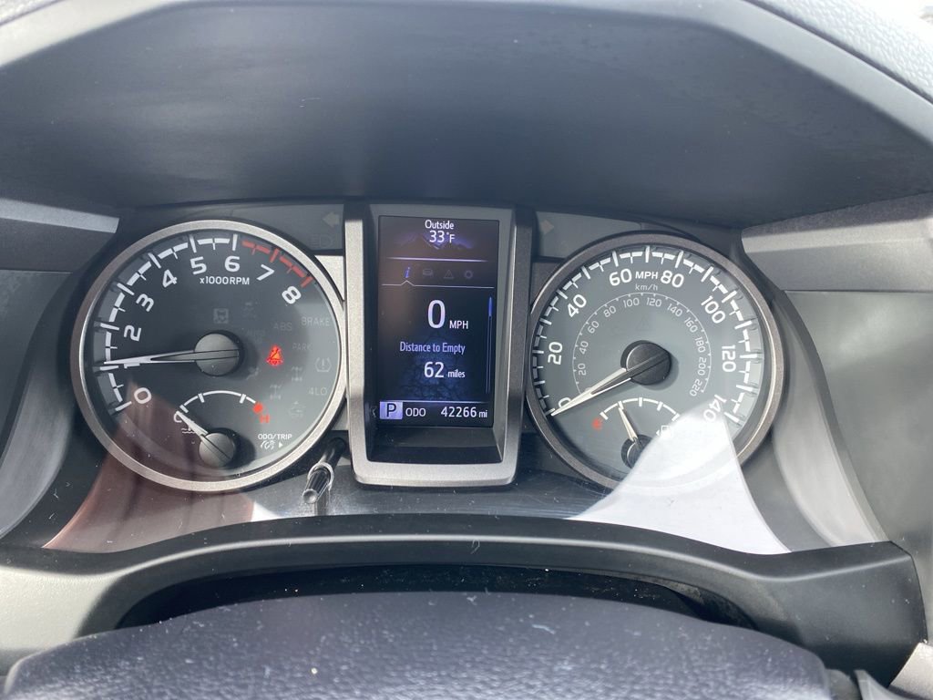 Used 2023 Toyota Tacoma TRD Sport w/ Technology Package image 27