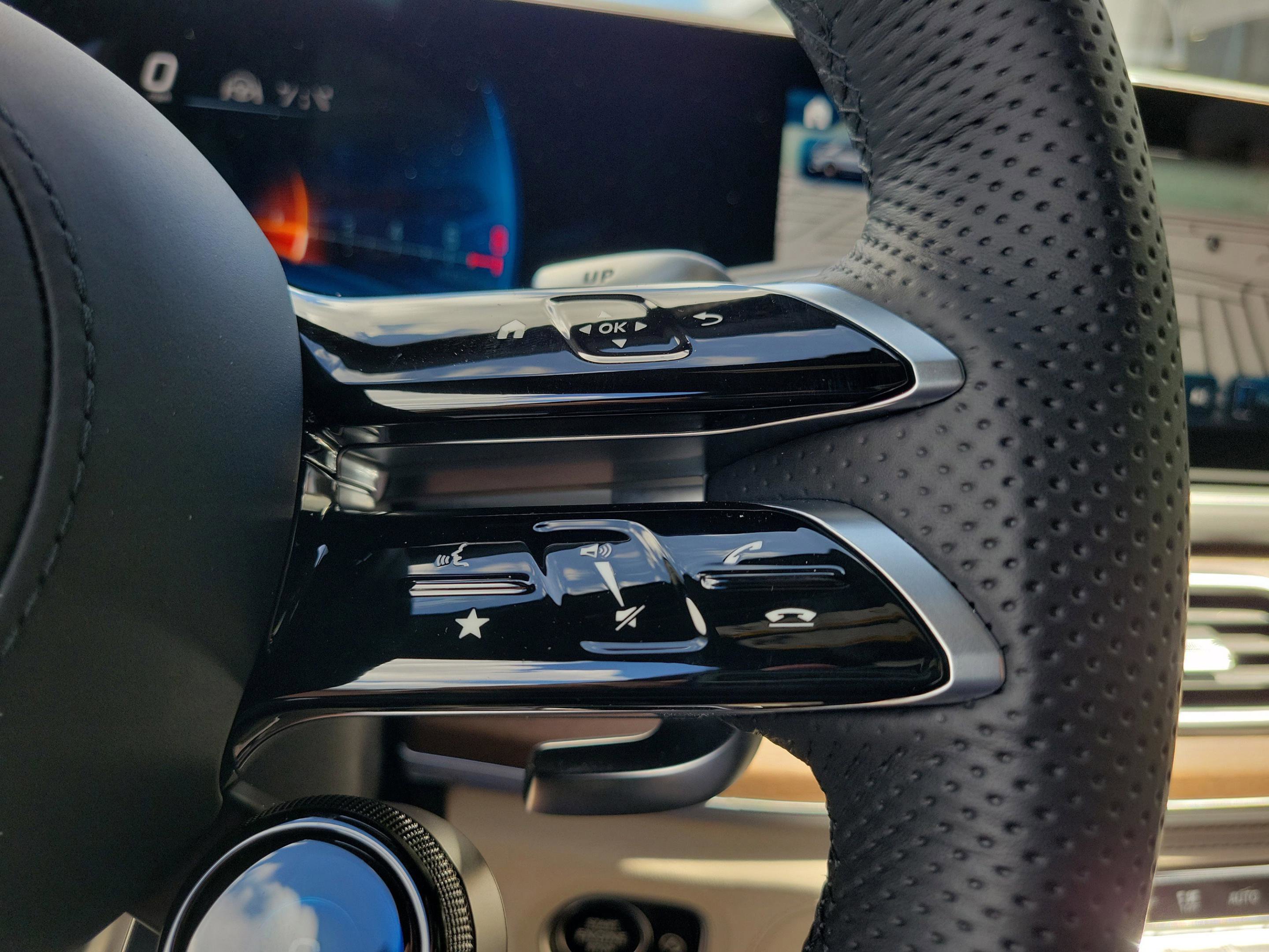 New 2026 Mercedes-Benz GLE 63 AMG S image 23