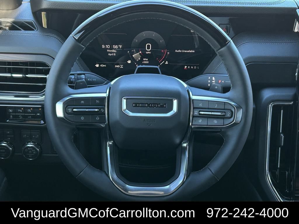 New 2026 GMC Yukon Denali w/ Denali Reserve Package AWD/4WD image 12