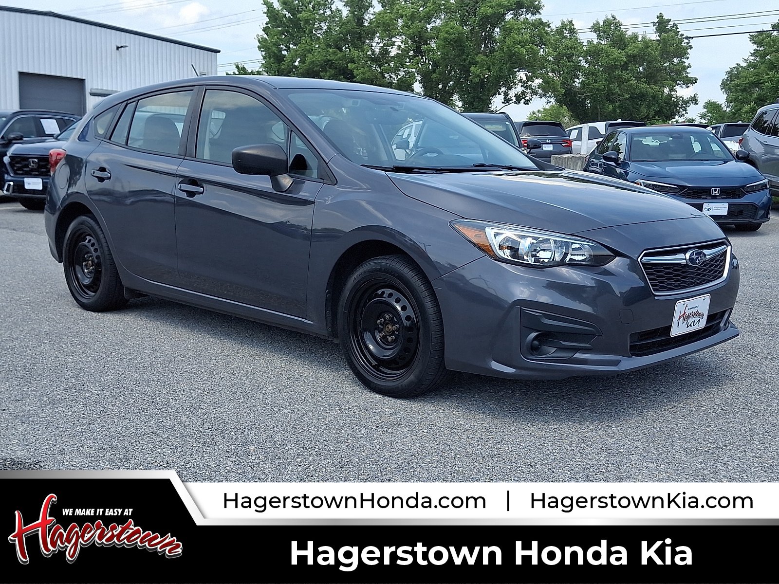 Used 2019 Subaru Impreza 2.0i w/ Eyesight