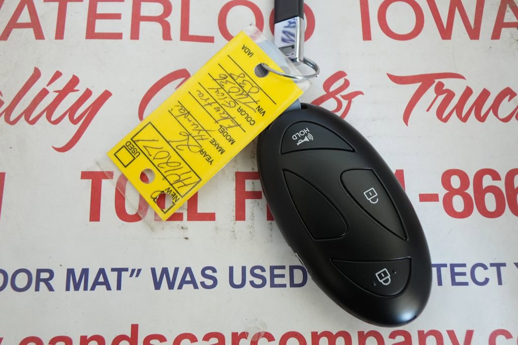 New 2026 Hyundai Elantra N image 39