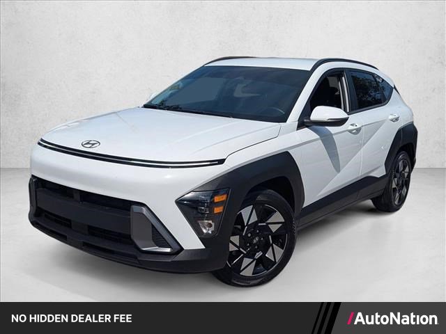 Used 2024 Hyundai Kona SEL w/ Convenience Package FWD image 1