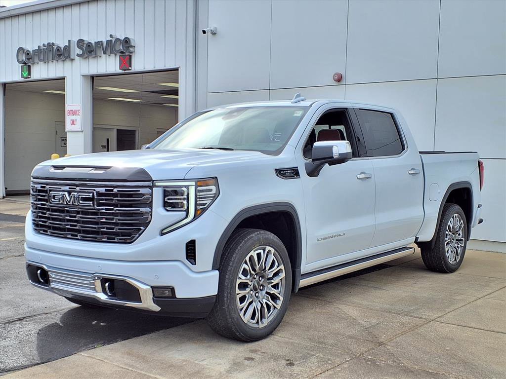 New 2026 GMC Sierra 1500 Denali Ultimate image 3