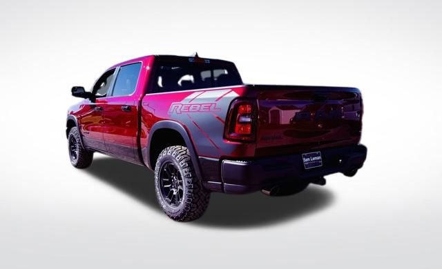 New 2026 RAM 1500 Rebel w/ Rebel Level 2 Equipment Group image 6