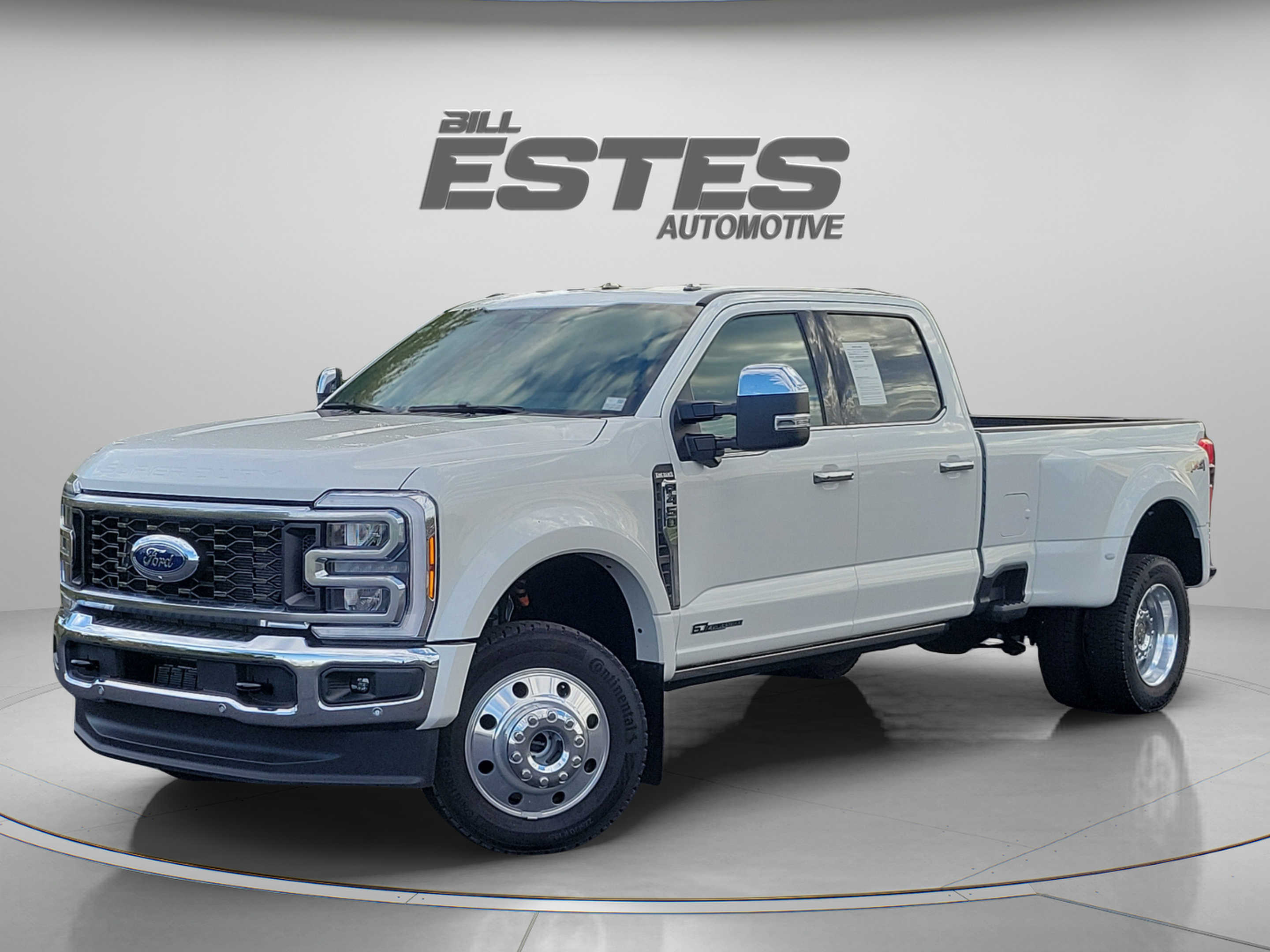 Used 2025 Ford F450 King Ranch w/ Chrome Package