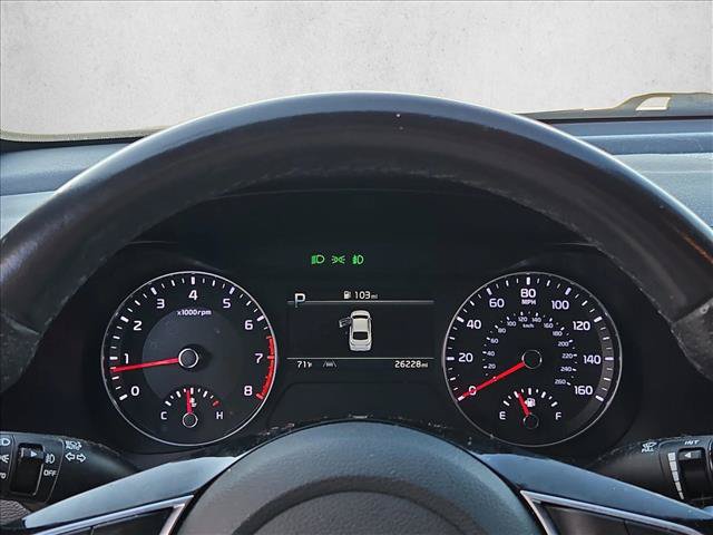 Used 2022 Kia Forte GT-Line FWD image 7