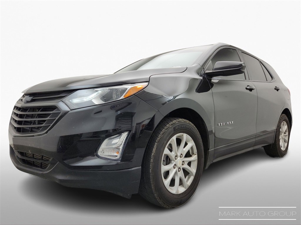Used 2020 Chevrolet Equinox LT