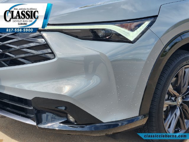 Used 2025 Acura ADX A-Spec FWD image 11