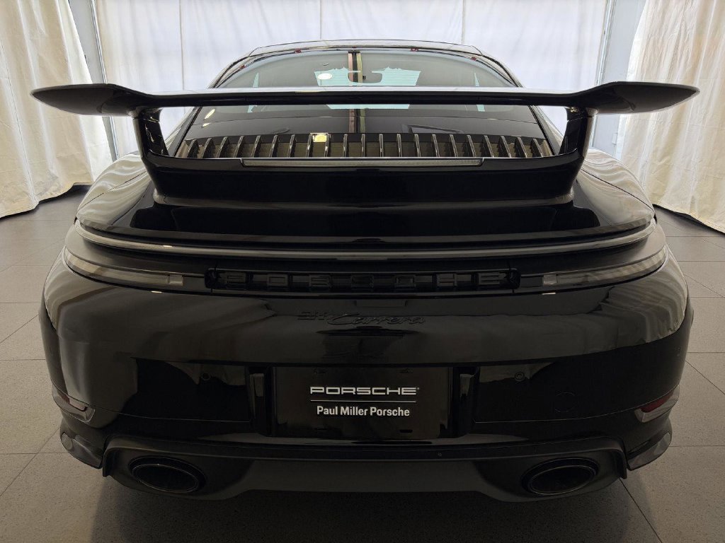 New 2026 Porsche 911 Carrera RWD image 8