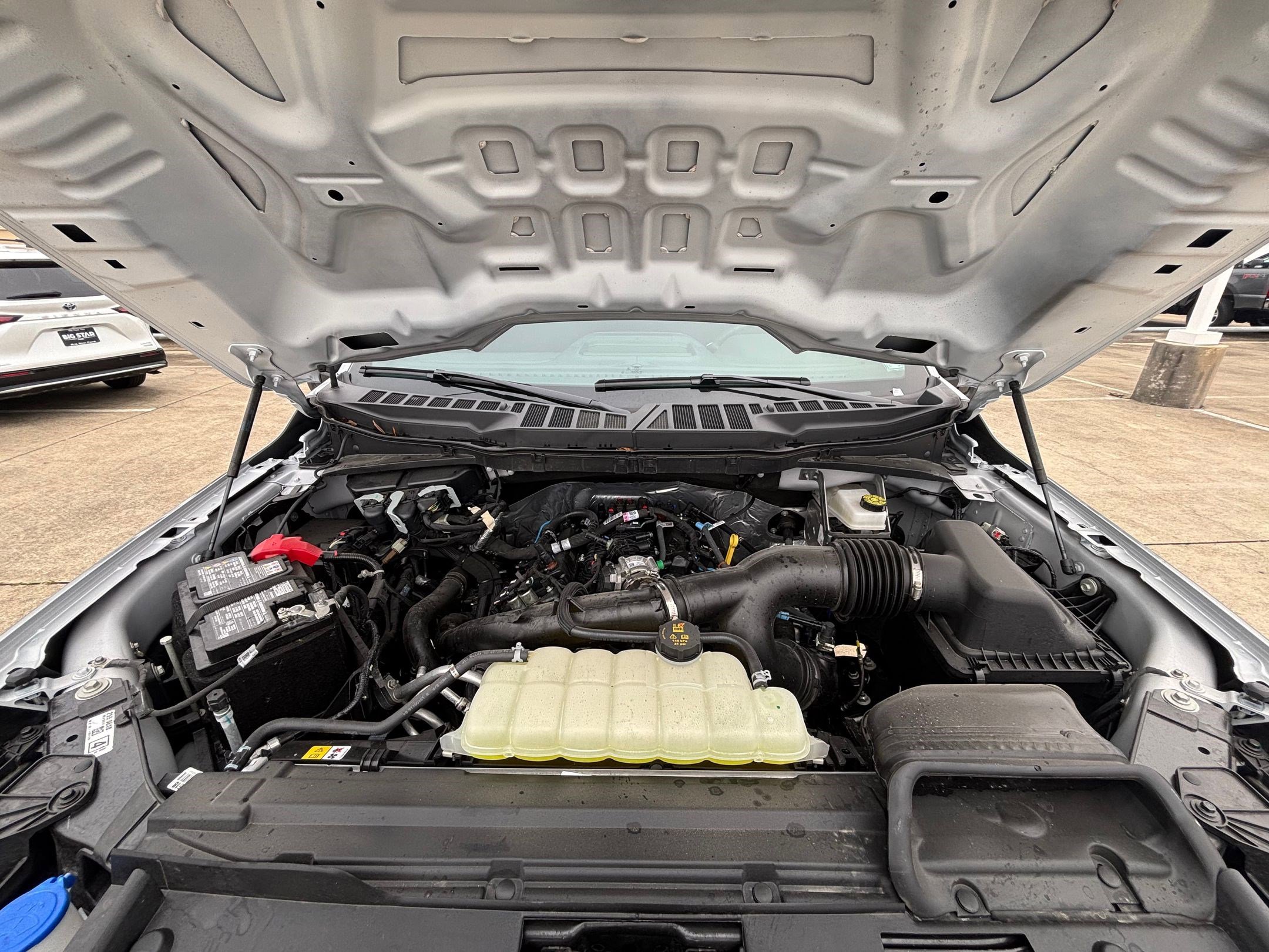 Used 2025 Ford F150 STX w/ Equipment Group 200A image 50